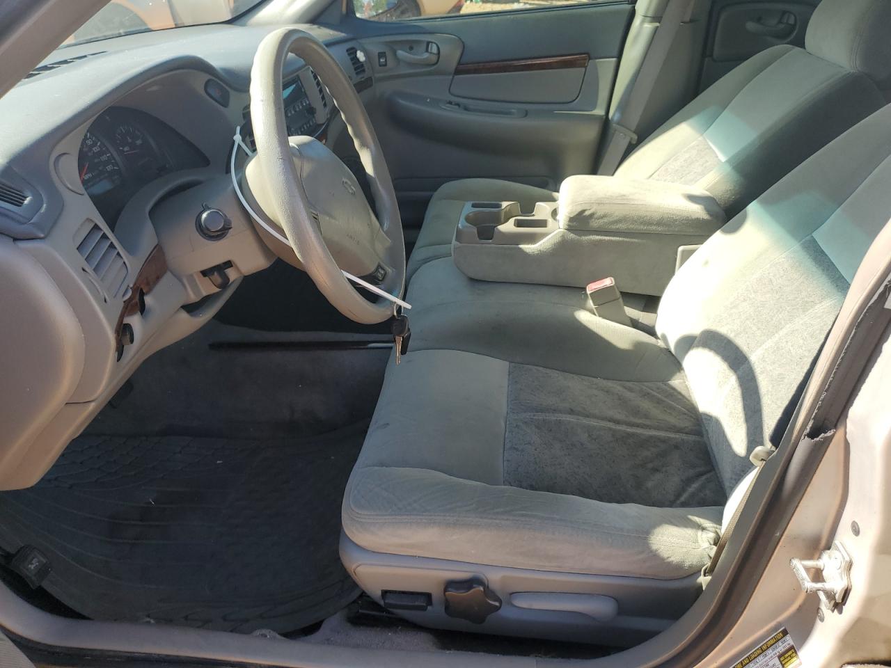 2005 Chevrolet Impala VIN: 2G1WF52E359321793 Lot: 85679135