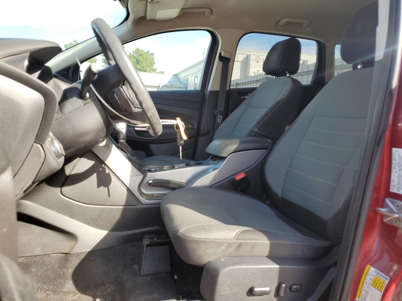 2016 Ford Escape Se VIN: 1FMCU0GX1GUC10500 Lot: 87021495