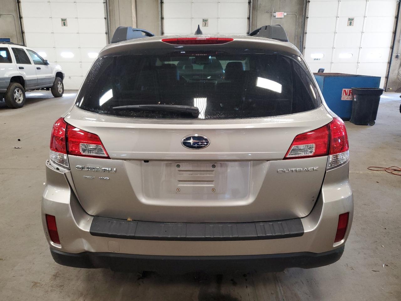 2014 Subaru Outback 2.5I Limited VIN: 4S4BRCLC3E3294856 Lot: 85531445