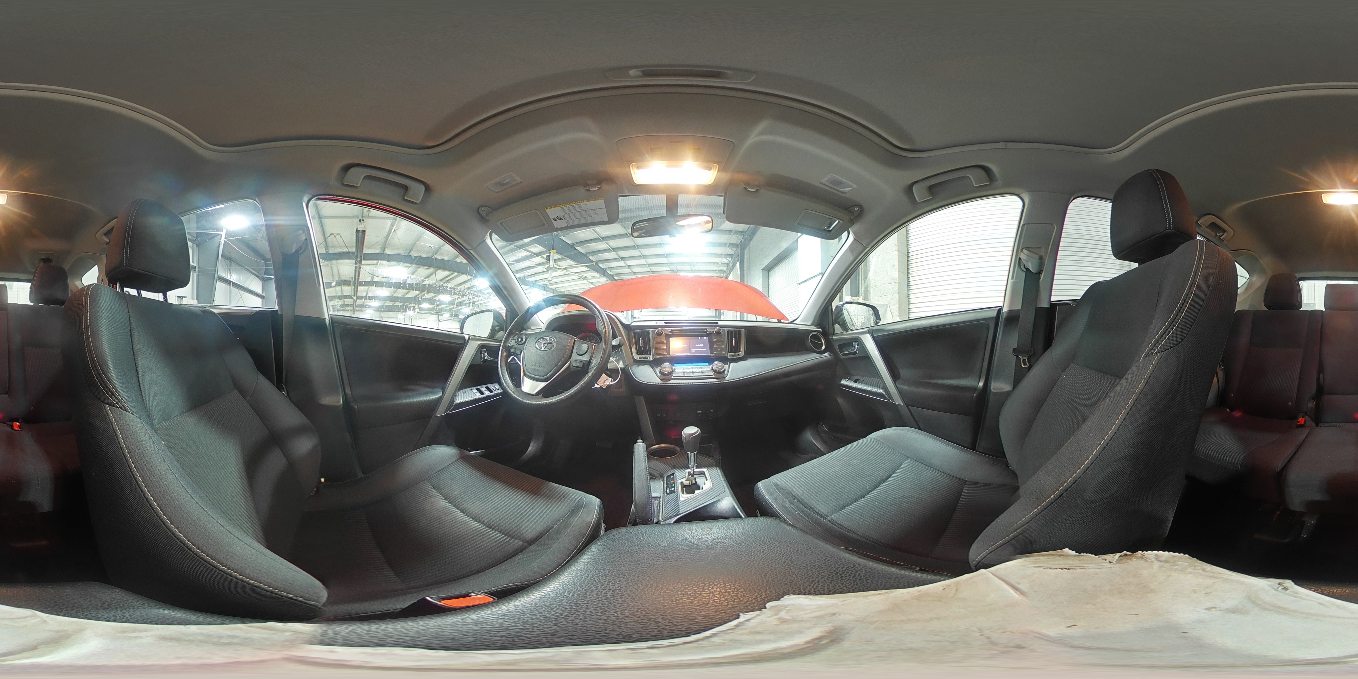 2015 Toyota Rav4 Xle VIN: JTMRFREV6FJ049219 Lot: 85867395