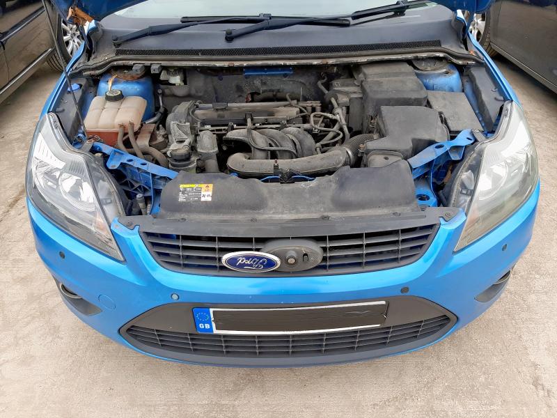 2008 FORD FOCUS ZETEC 100 AUTO 1.6 ZETEC 5DR AUTO