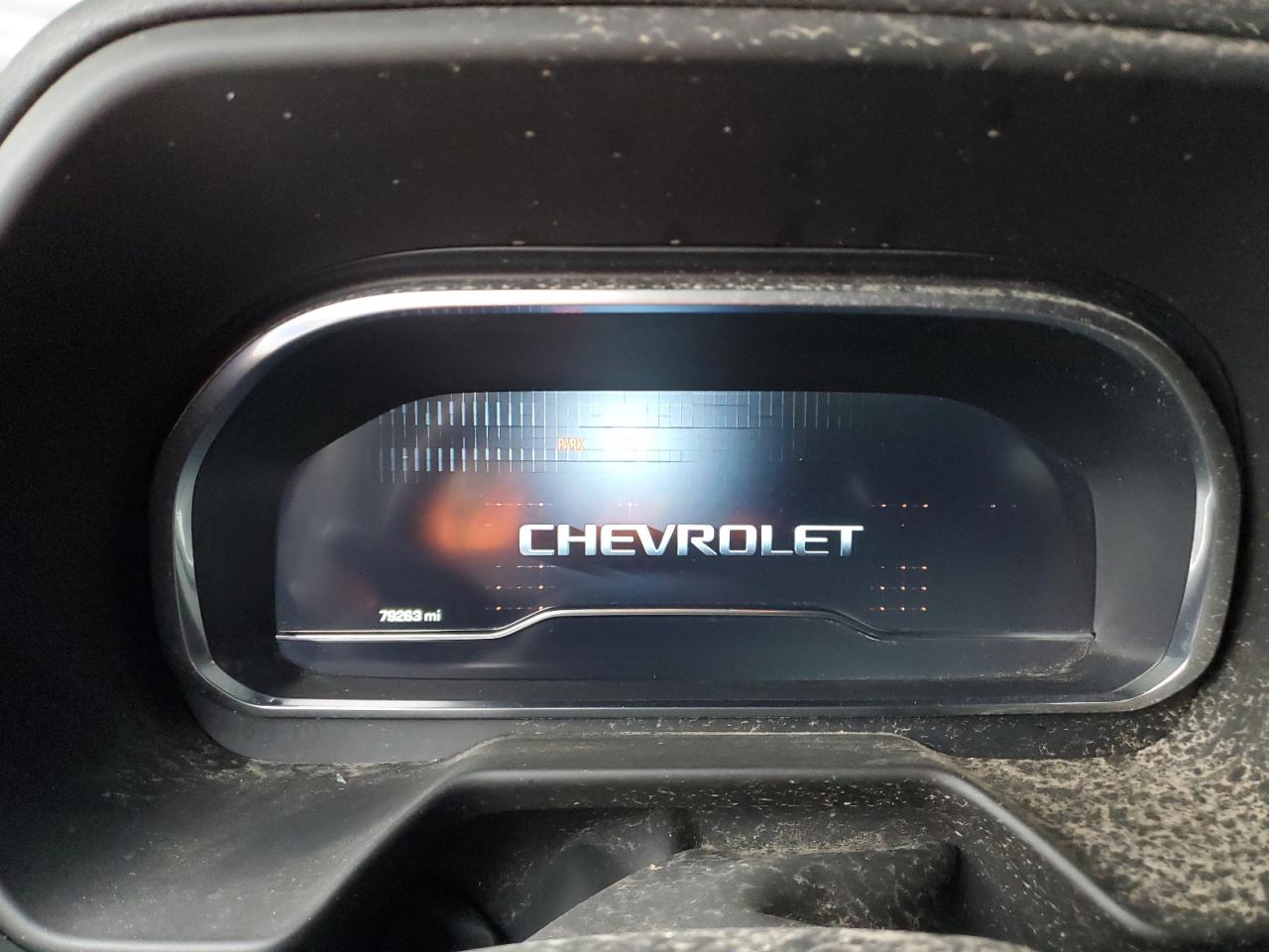 2022 Chevrolet Tahoe K1500 Rst VIN: 1GNSKRKD3NR108856 Lot: 90442825