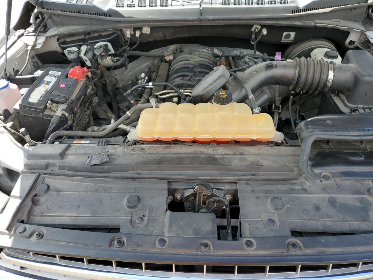 2018 Ford F150 Supercrew VIN: 1FTEW1C58JKC94190 Lot: 84757045