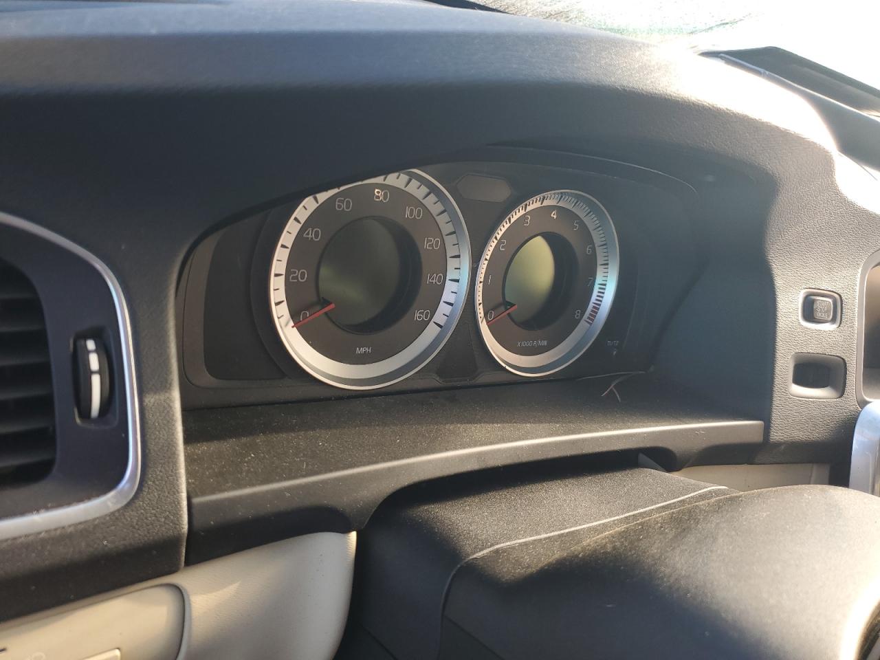 2012 Volvo S60 T5 VIN: YV1622FS0C2100272 Lot: 86717445