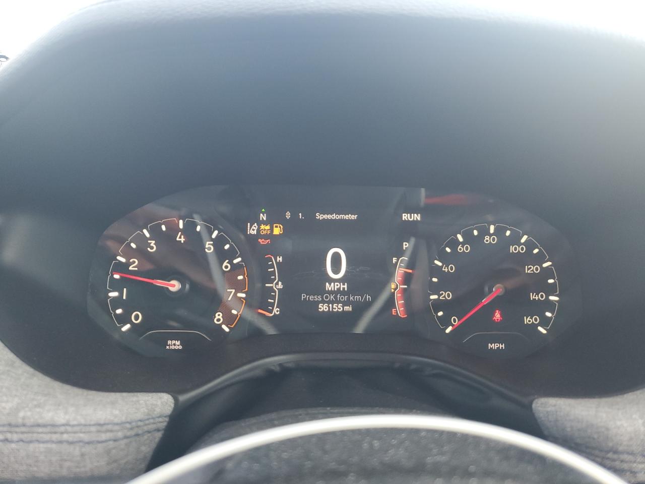 2024 Jeep Compass Latitude VIN: 3C4NJDBN0RT606160 Lot: 86254675