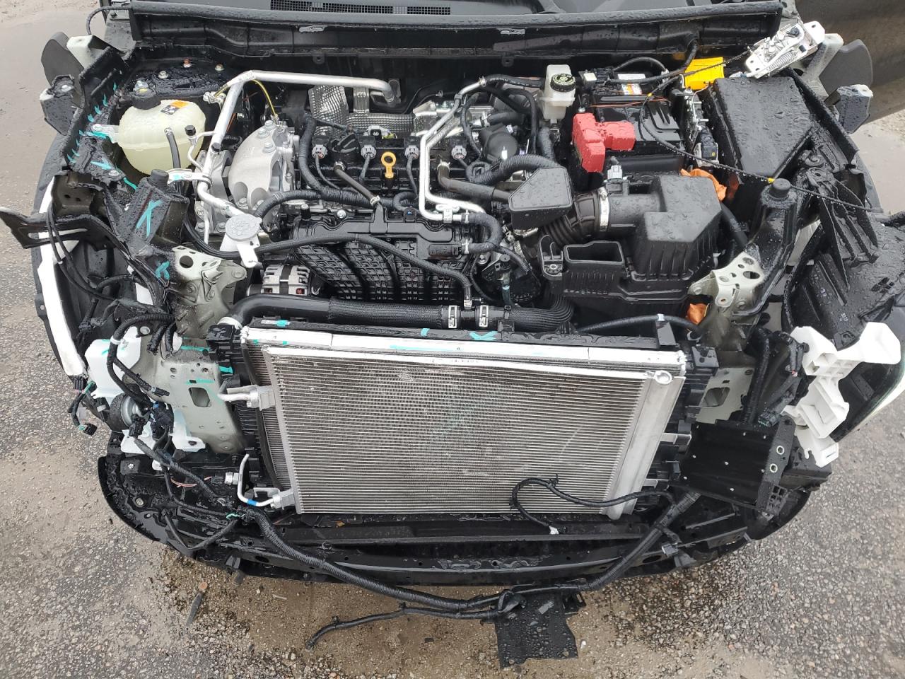 2025 Mitsubishi Outlander Es VIN: JA4J3UA82SZ024509 Lot: 89457205