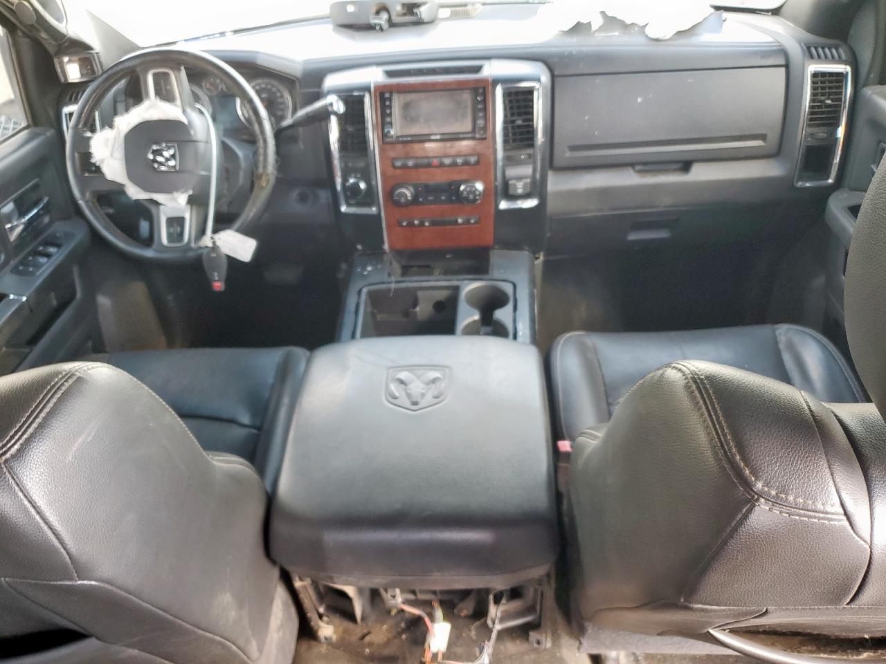 2010 Dodge Ram 2500 VIN: 3D7UT2CLXAG175921 Lot: 71476435