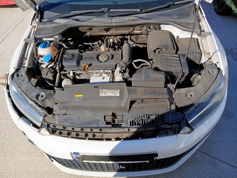 2013 VOLKSWAGEN SCIROCCO 1.4 TSI 122 3DR [NAV]