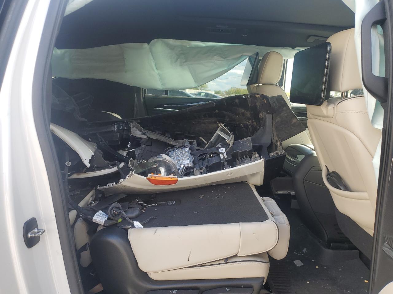 2021 Cadillac Escalade Esv Sport VIN: 1GYS4PKL1MR275594 Lot: 82361945