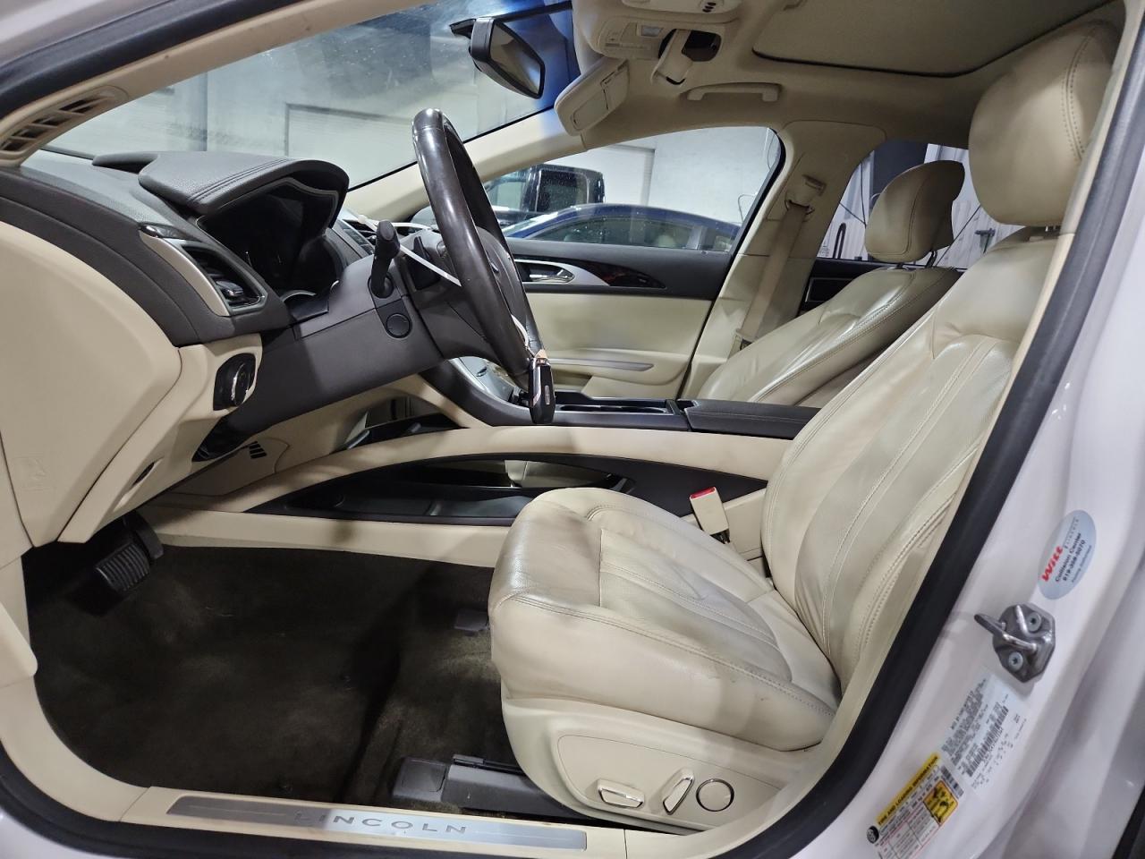 2015 Lincoln Mkz VIN: 3LN6L2GK5FR623364 Lot: 85182355