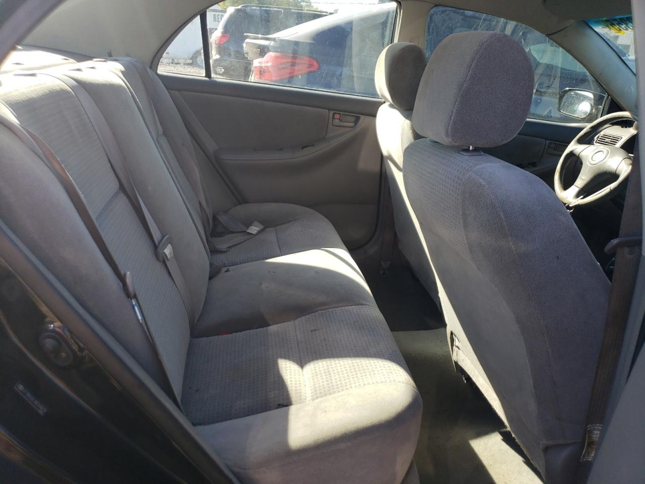 2008 Toyota Corolla Ce VIN: 2T1BR32E18C916678 Lot: 85513355