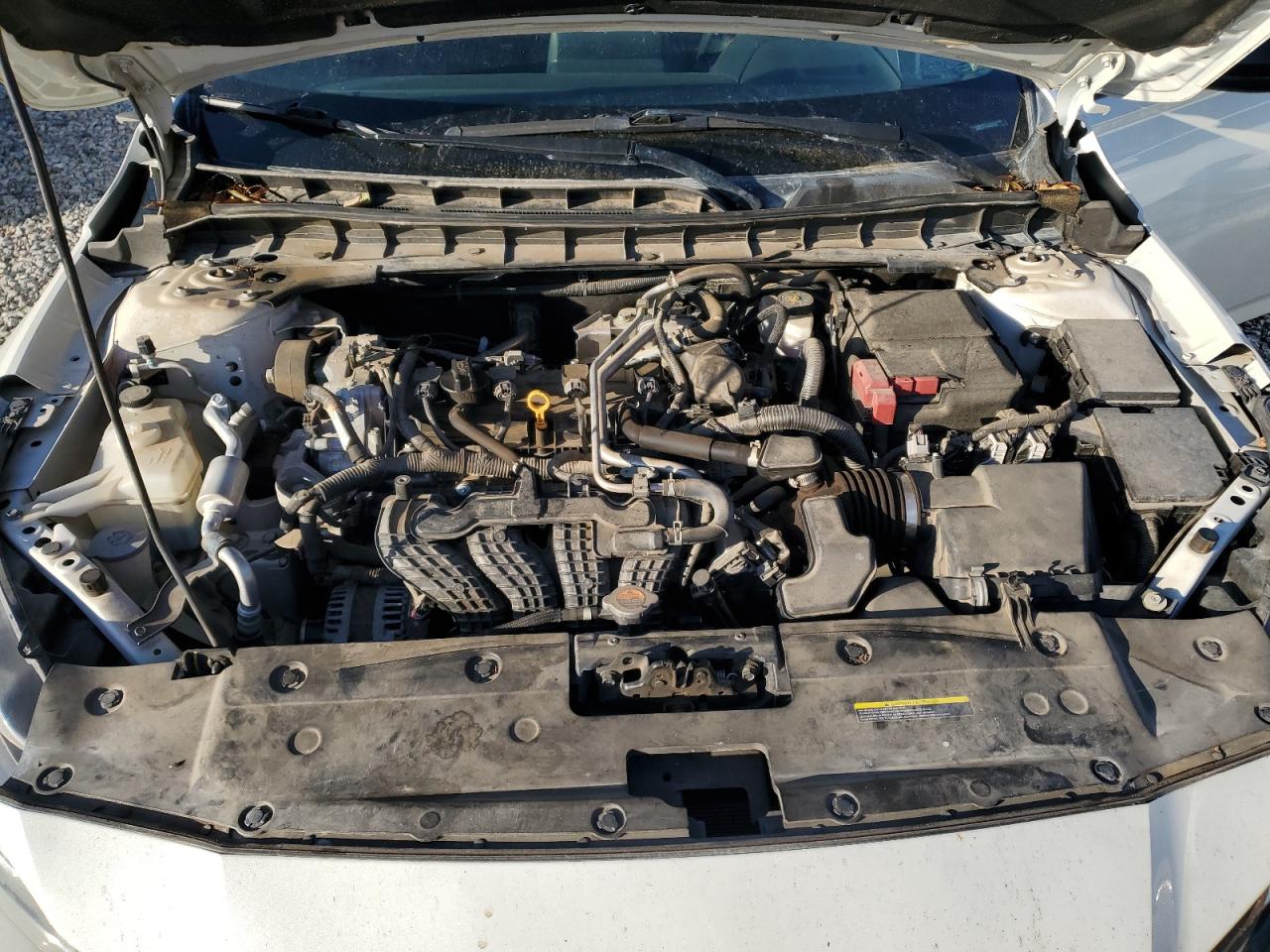 2021 Nissan Altima Sr VIN: 1N4BL4CV3MN421806 Lot: 84976385