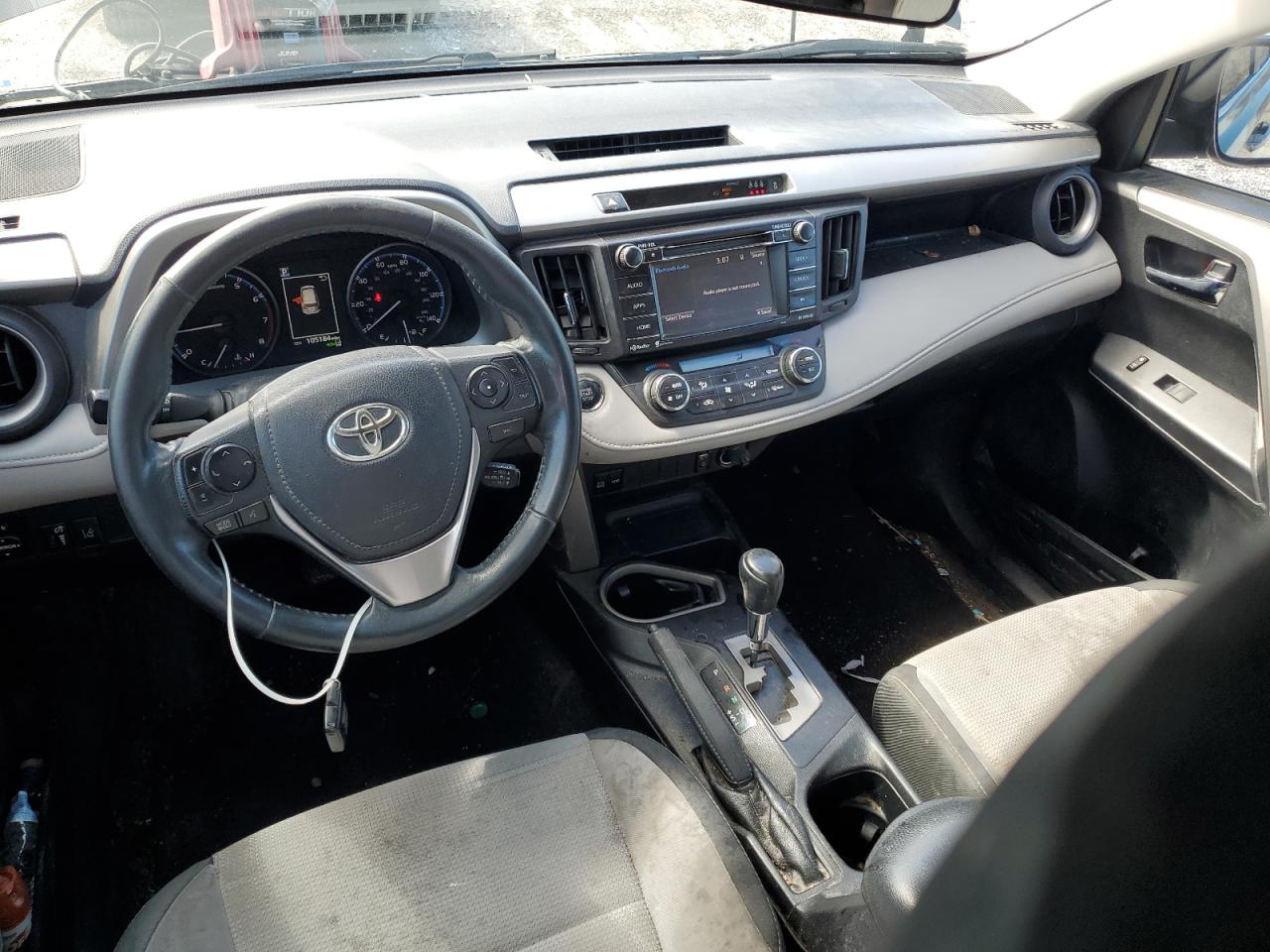 2017 Toyota Rav4 Xle VIN: 2T3WFREV4HW403004 Lot: 81995585