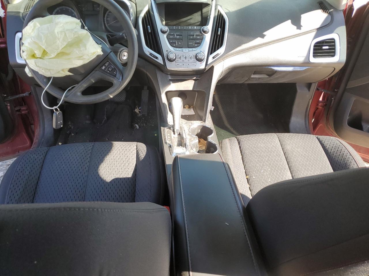 2012 GMC Terrain Sle VIN: 2GKFLREK4C6275063 Lot: 86294535