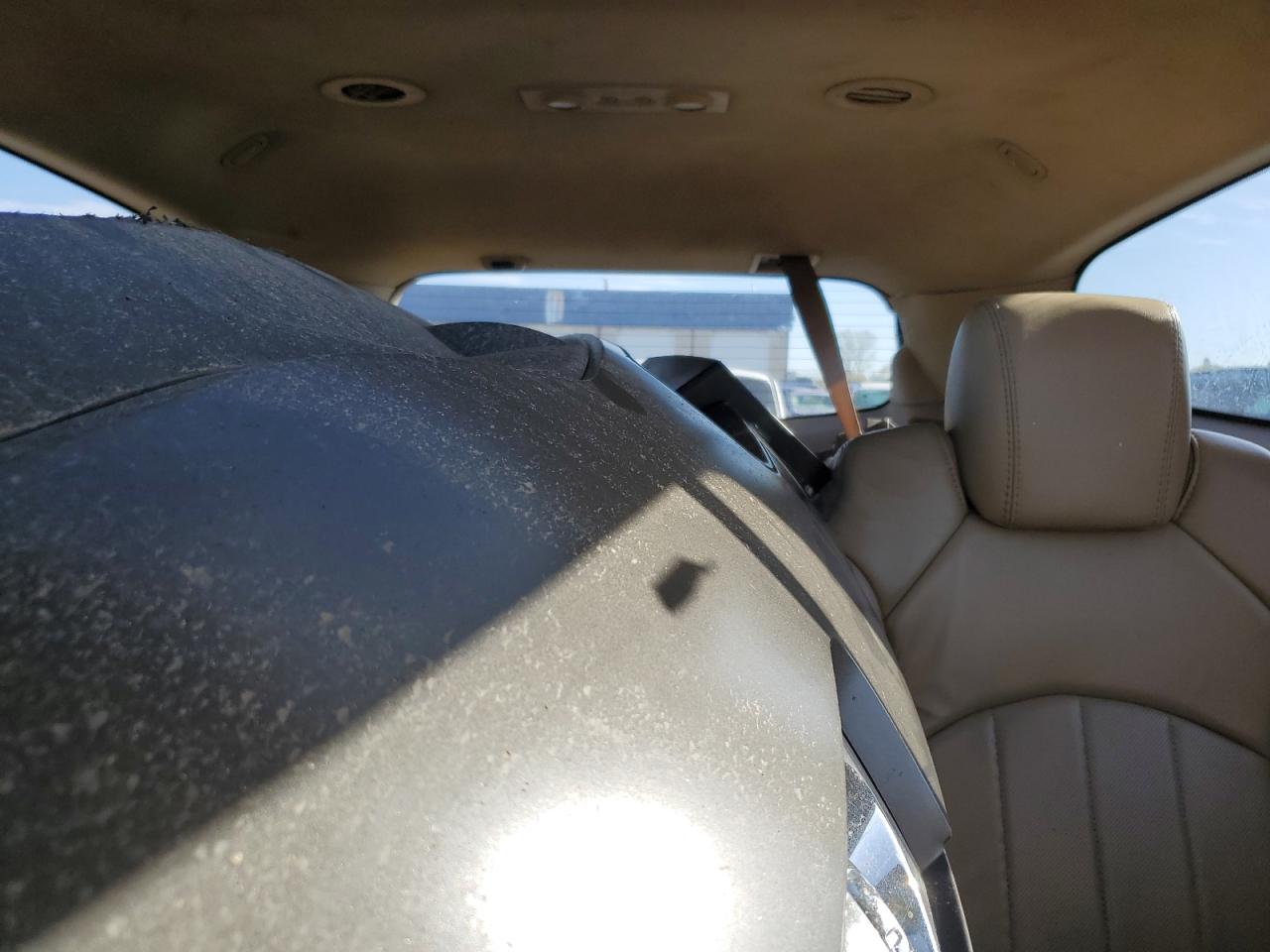 2009 Buick Enclave Cxl VIN: 5GAEV23D79J207060 Lot: 86273715