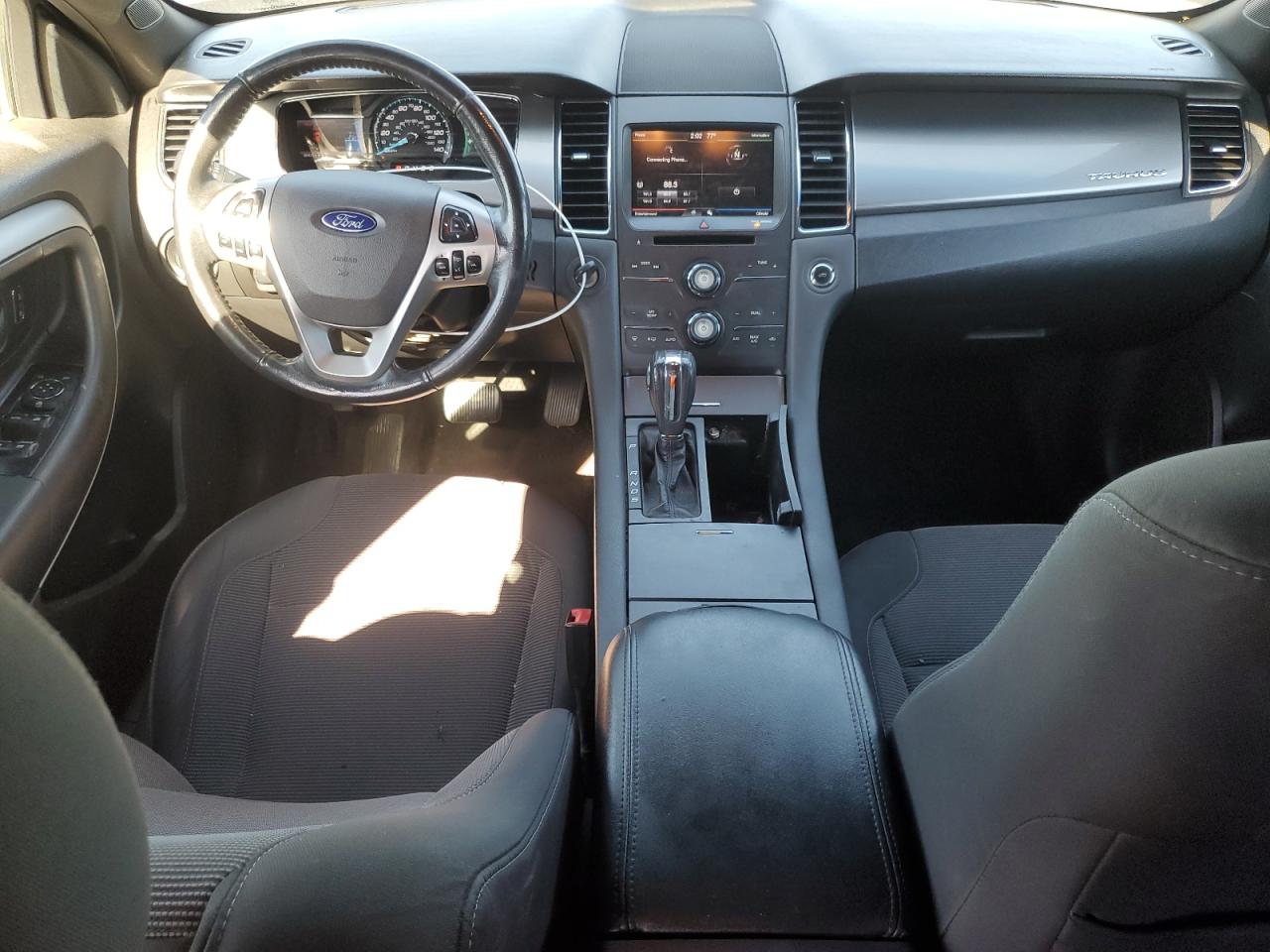 2013 Ford Taurus Sel VIN: 1FAHP2E83DG130320 Lot: 87484925