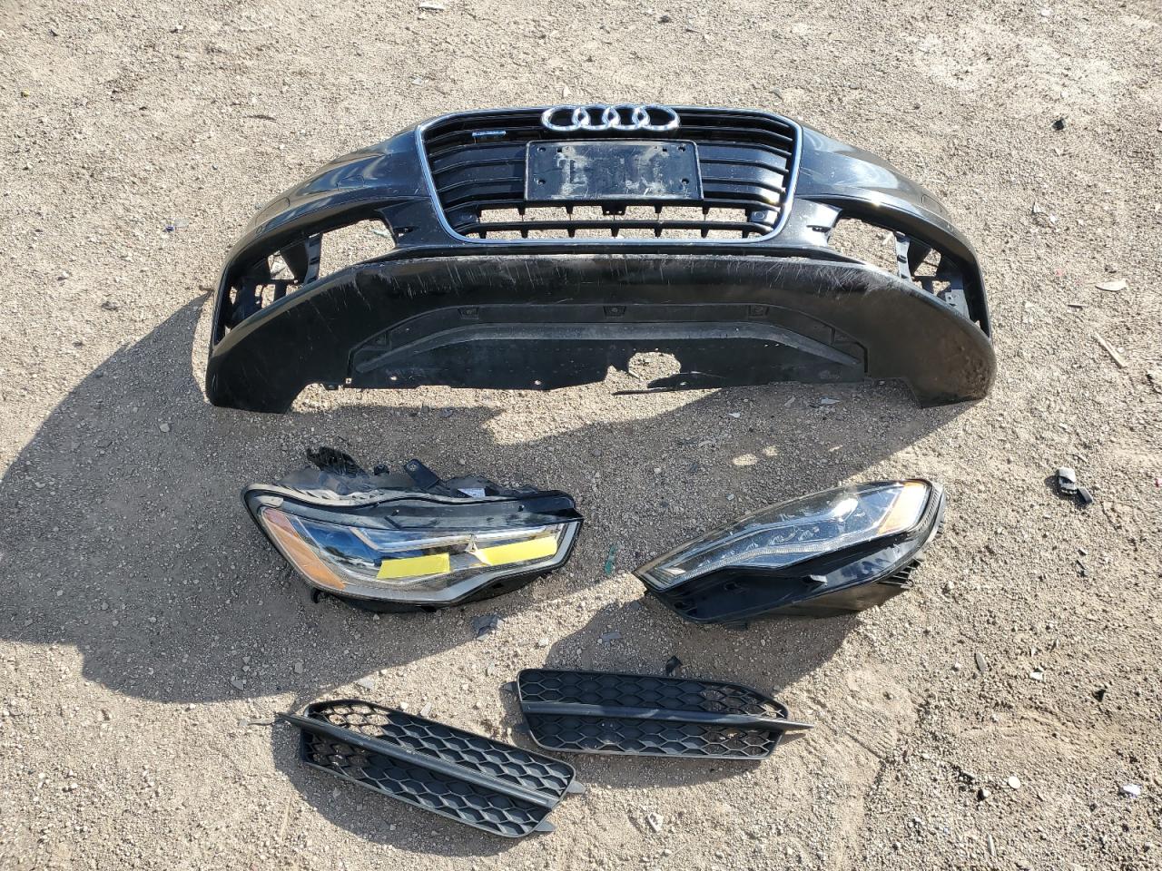 2013 Audi A6 Prestige VIN: WAUHGAFCXDN102613 Lot: 85745025