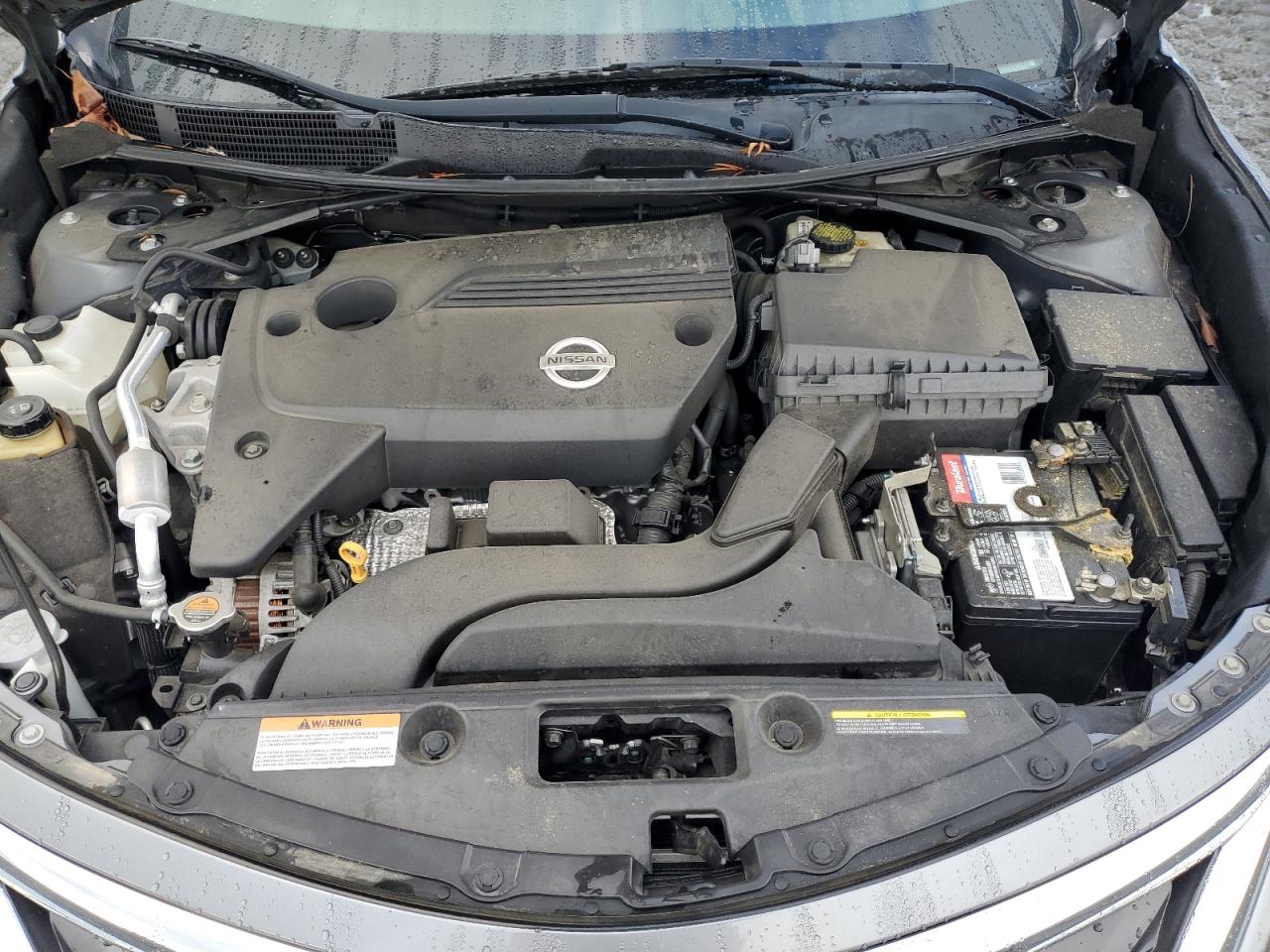 2015 Nissan Altima 2.5 VIN: 1N4AL3AP7FC420053 Lot: 86280645