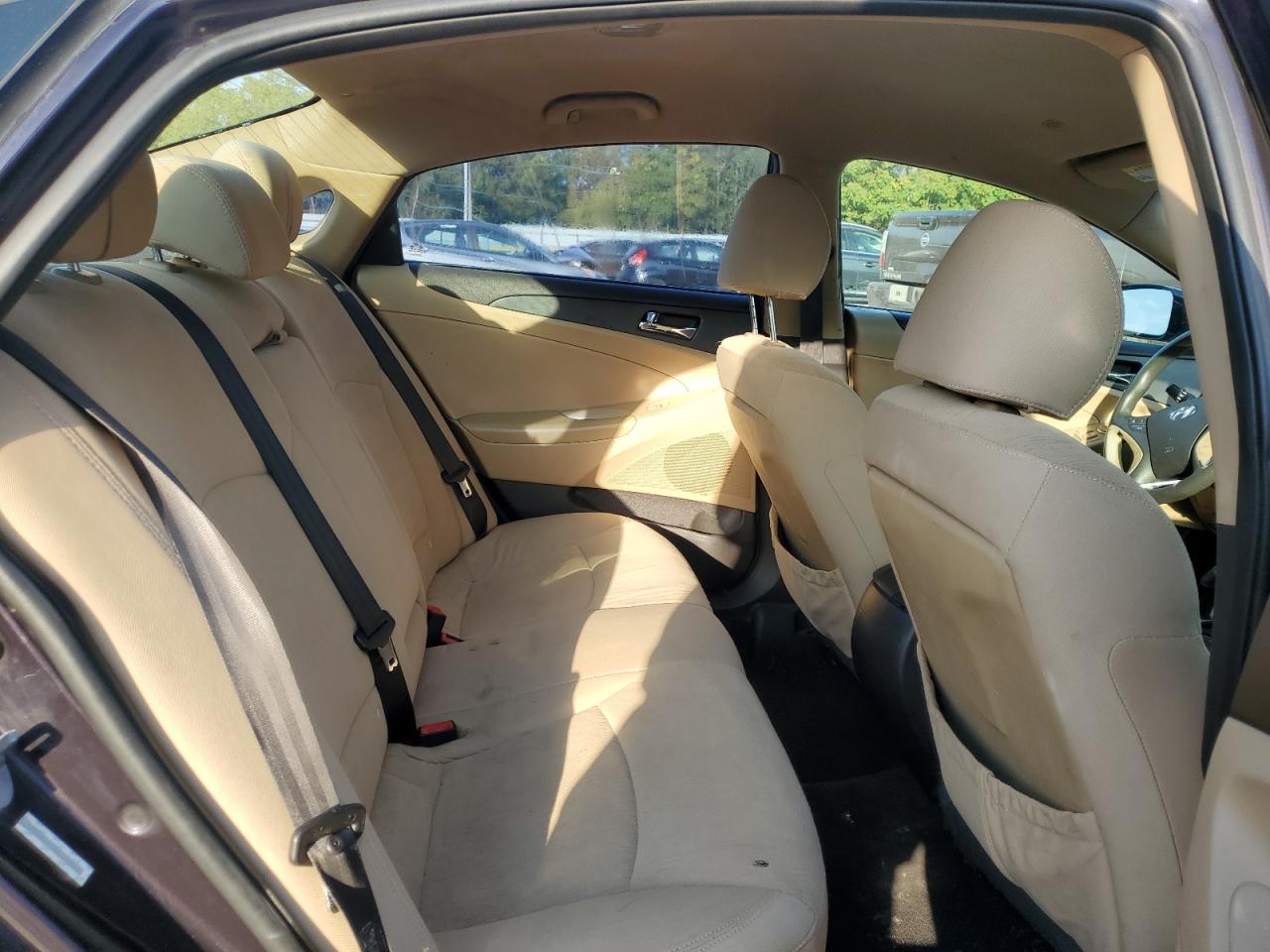 2011 Hyundai Sonata Gls VIN: 5NPEB4AC2BH019056 Lot: 86663165