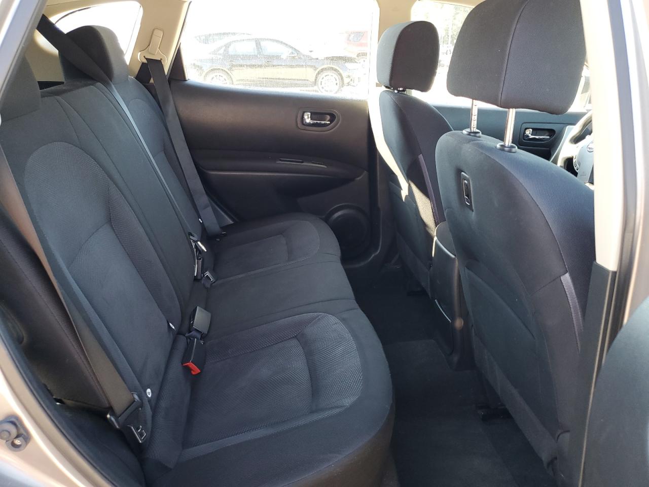 2015 Nissan Rogue Select S VIN: JN8AS5MT6FW672719 Lot: 87030475