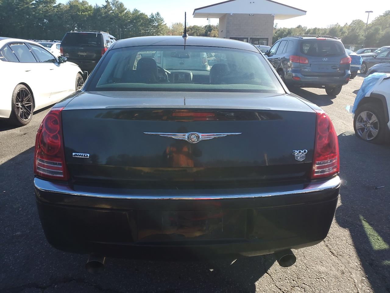 2008 Chrysler 300C VIN: 2C3KK63H98H120866 Lot: 85723045