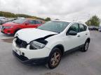 2012 NISSAN QASHQAI 1.6 [117] VISIA 5DR for sale at Copart ST HELENS