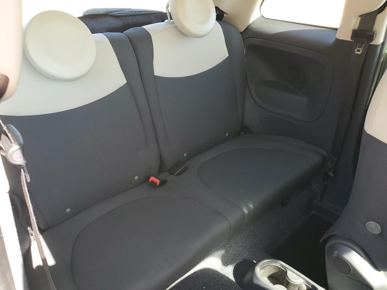 2015 Fiat 500 Pop VIN: 3C3CFFAR3FT502271 Lot: 82422095