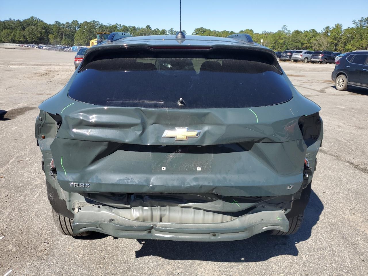 2025 Chevrolet Trax 1Lt VIN: KL77LHEP9SC165523 Lot: 86278055