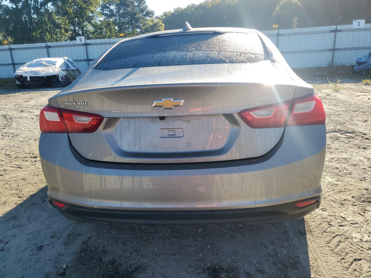 2023 Chevrolet Malibu Lt VIN: 1G1ZD5ST6PF253291 Lot: 85179835