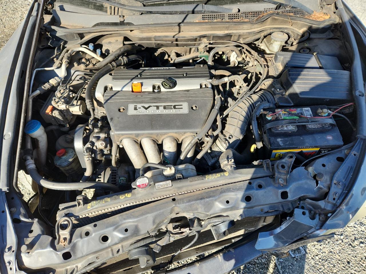 2005 Honda Accord Ex VIN: 1HGCM56815A184119 Lot: 82456435