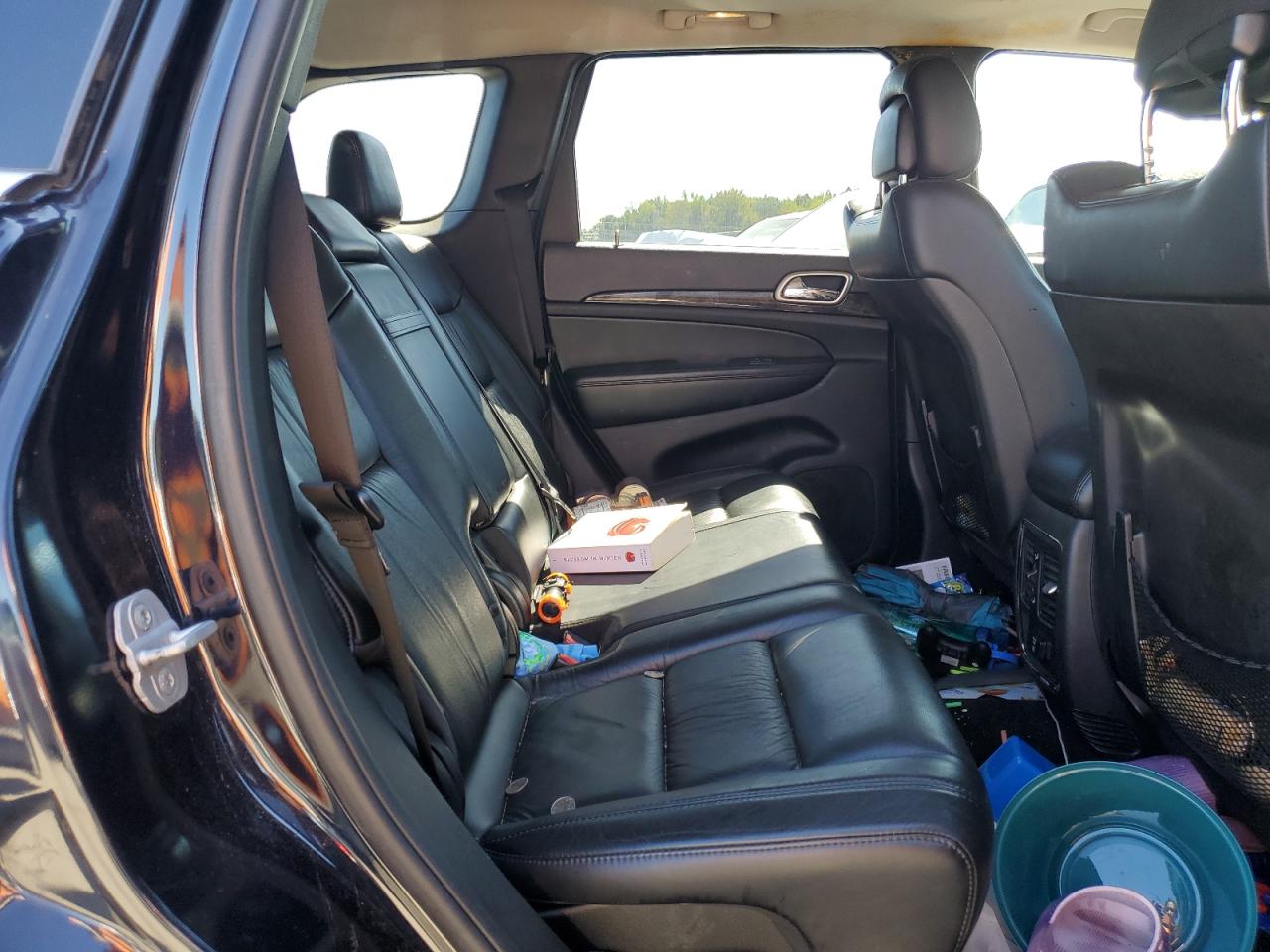 2011 Jeep Grand Cherokee Laredo VIN: 1J4RR4GG5BC670601 Lot: 84701365