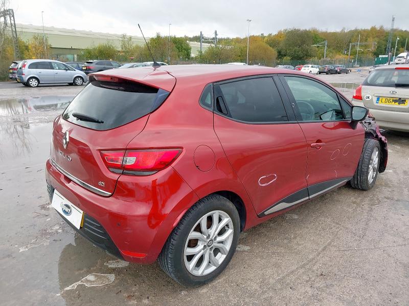 2017 RENAULT CLIO 1.5 DCI 90 DYNAMIQUE NAV 5DR AUTO