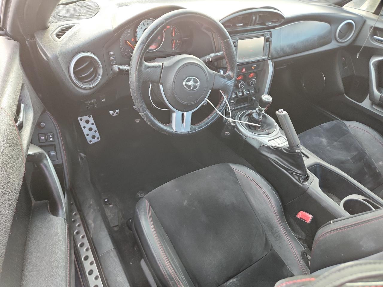 2014 Toyota Scion Fr-S VIN: JF1ZNAA12E9706272 Lot: 85375175