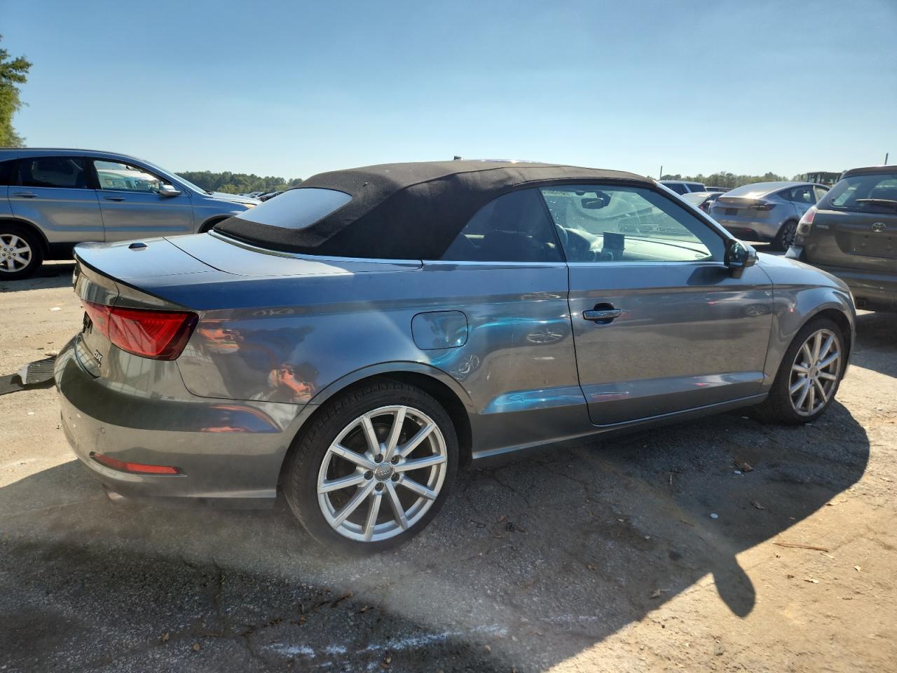 2016 Audi A3 Premium Plus VIN: WAU38LFF8G1032781 Lot: 81867335