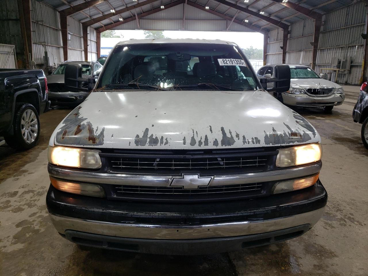 2004 Chevrolet Tahoe C1500 VIN: 1GNEC13V74R221226 Lot: 82191355