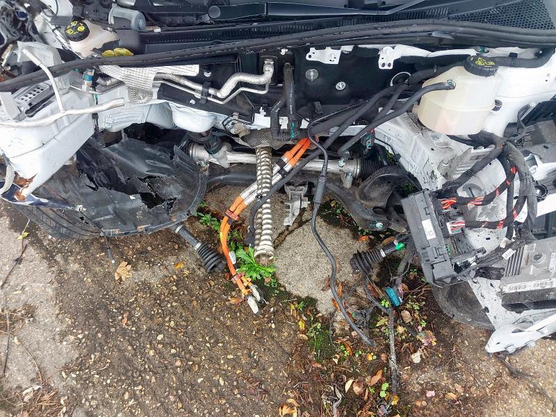 2024 MG MOTOR UK MG3 1.5 HYBRID TROPHY 5DR AUTO