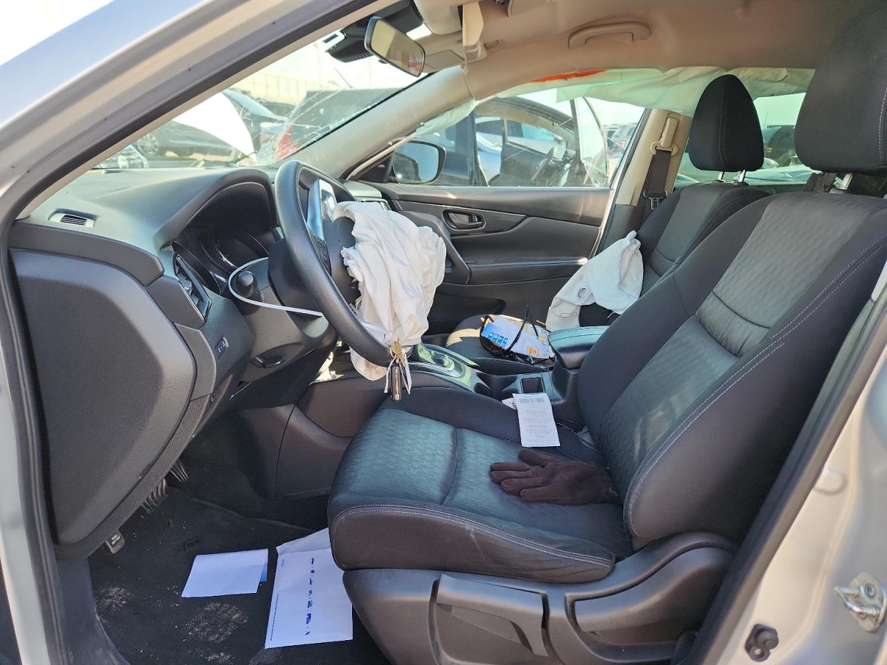 2020 Nissan Rogue S VIN: JN8AT2MV5LW142928 Lot: 85582415