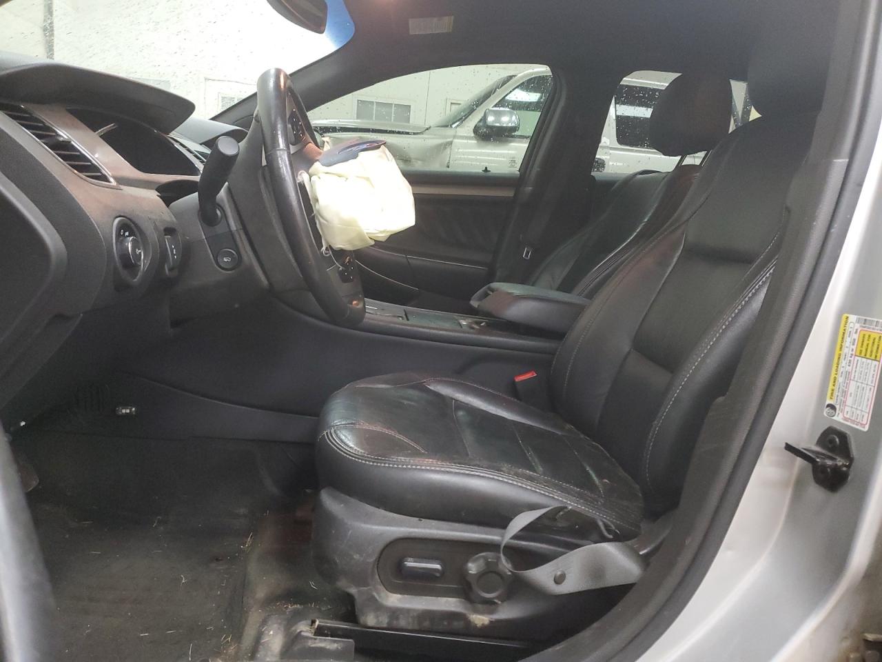 2014 Ford Taurus Sel VIN: 1FAHP2E81EG147859 Lot: 85136755