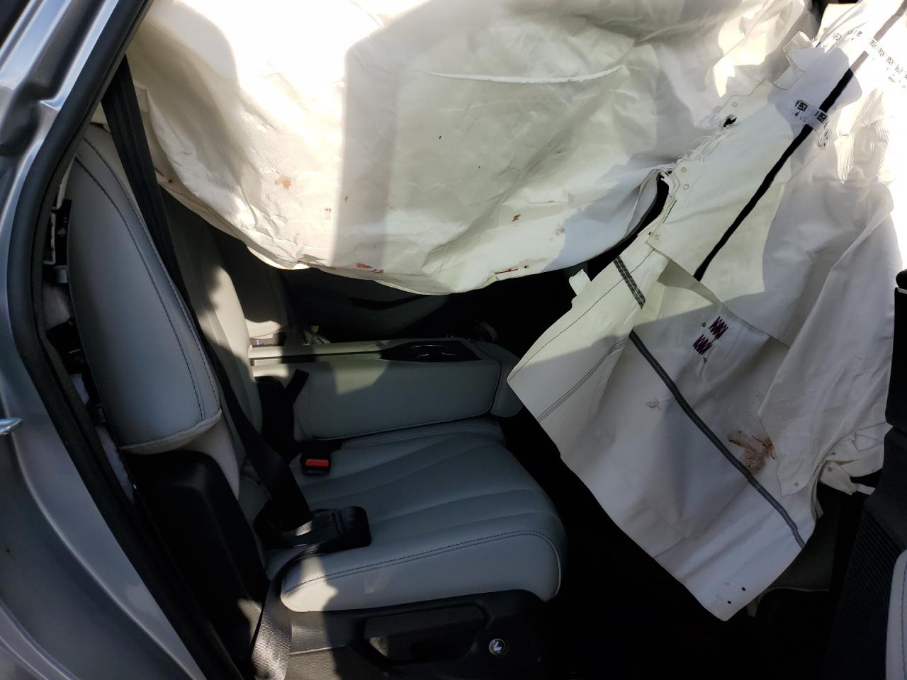 2024 Acura Mdx Technology VIN: 5J8YD9H47RL005017 Lot: 85815005