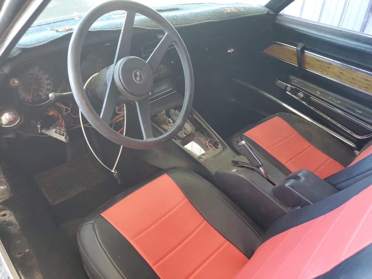 1976 Chevrolet Stingray VIN: 1Z37L6S432177 Lot: 82112345