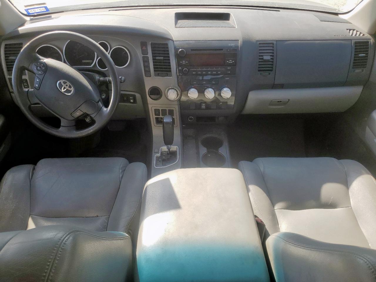 2010 Toyota Tundra Double Cab Sr5 VIN: 5TFRY5F1XAX084446 Lot: 85159475