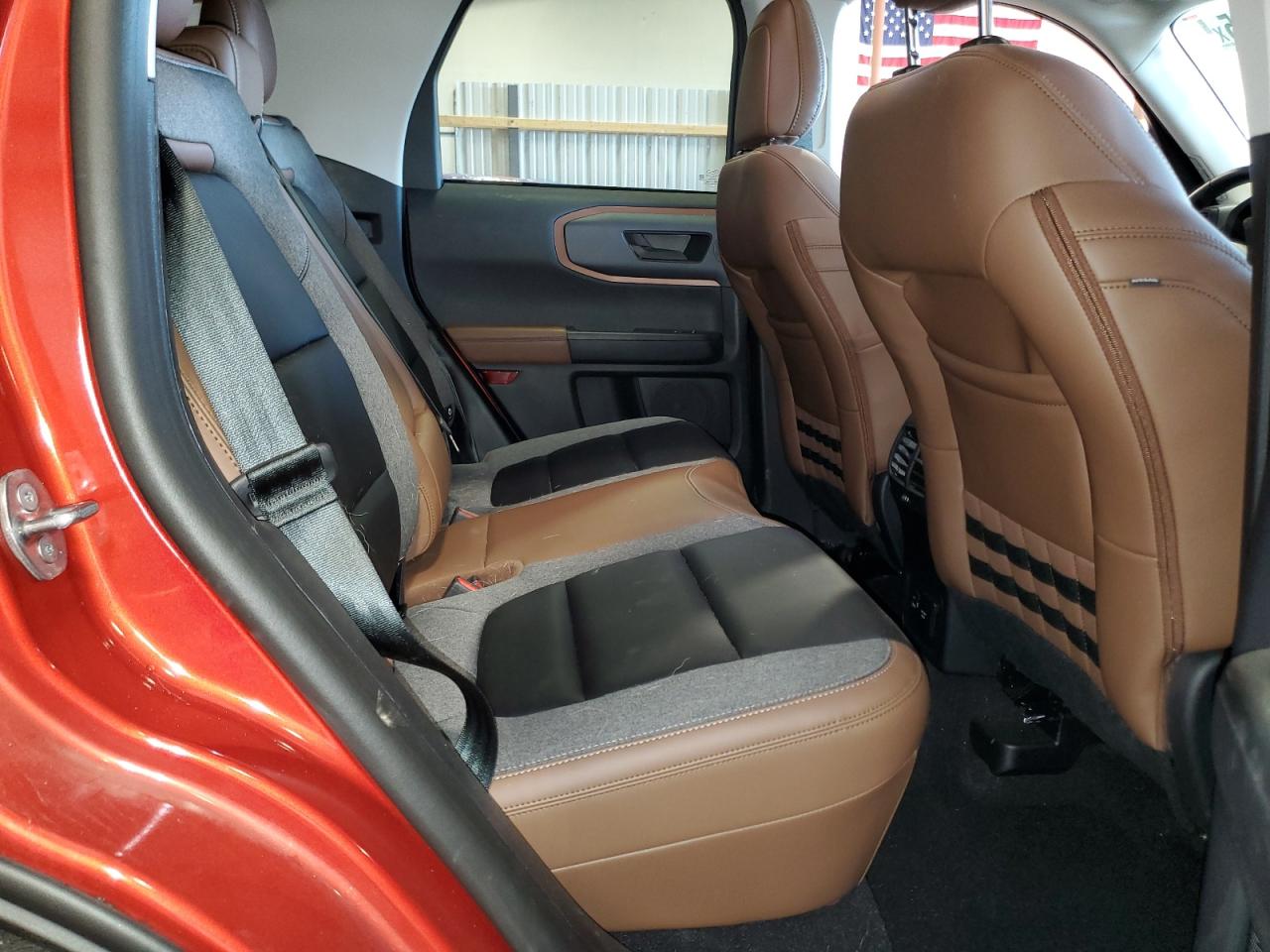 2024 Ford Bronco Sport Outer Banks VIN: 3FMCR9C61RRF56222 Lot: 85185245