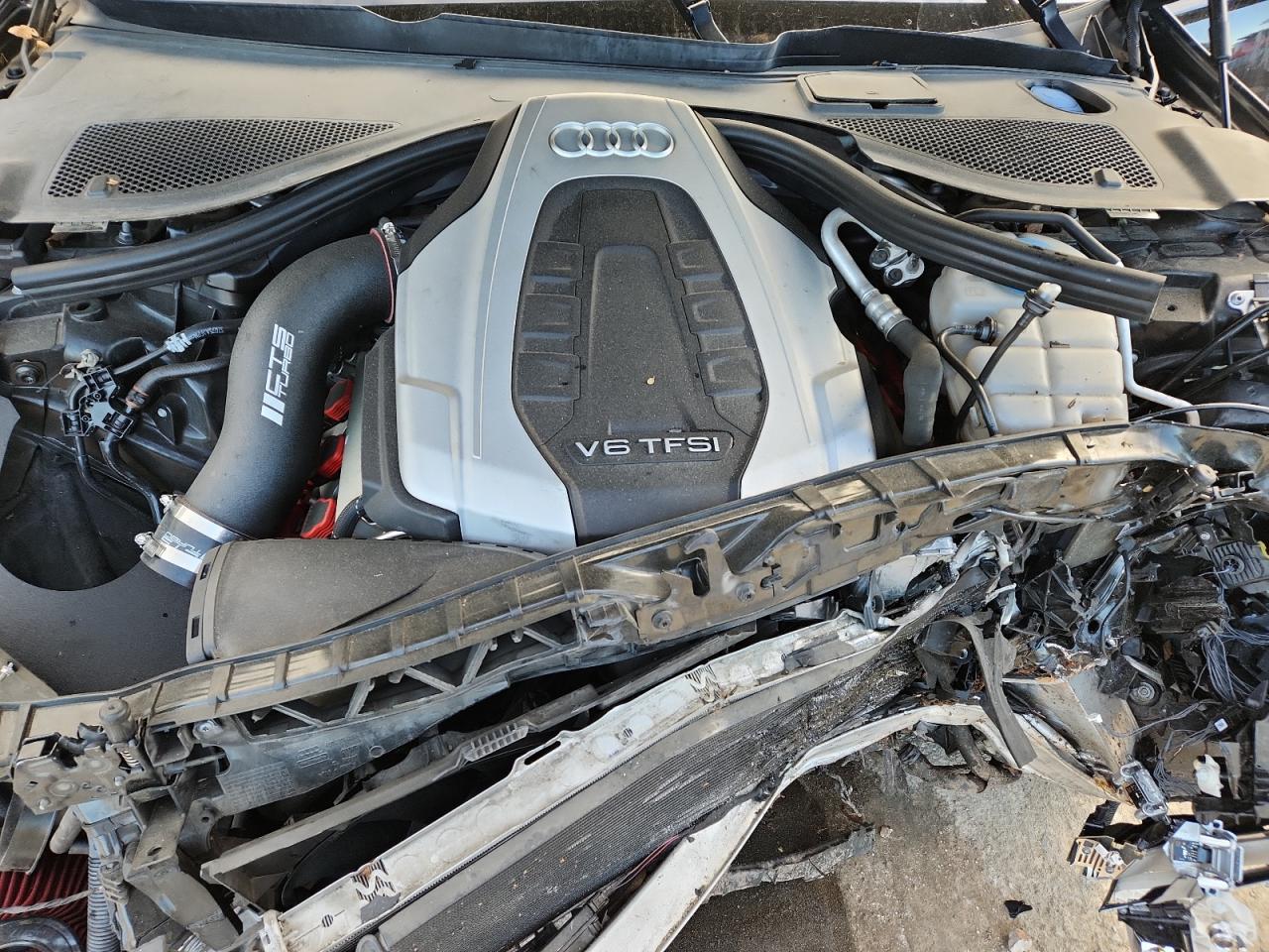 2017 Audi A6 Premium Plus VIN: WAUF2AFC1HN007403 Lot: 90368515