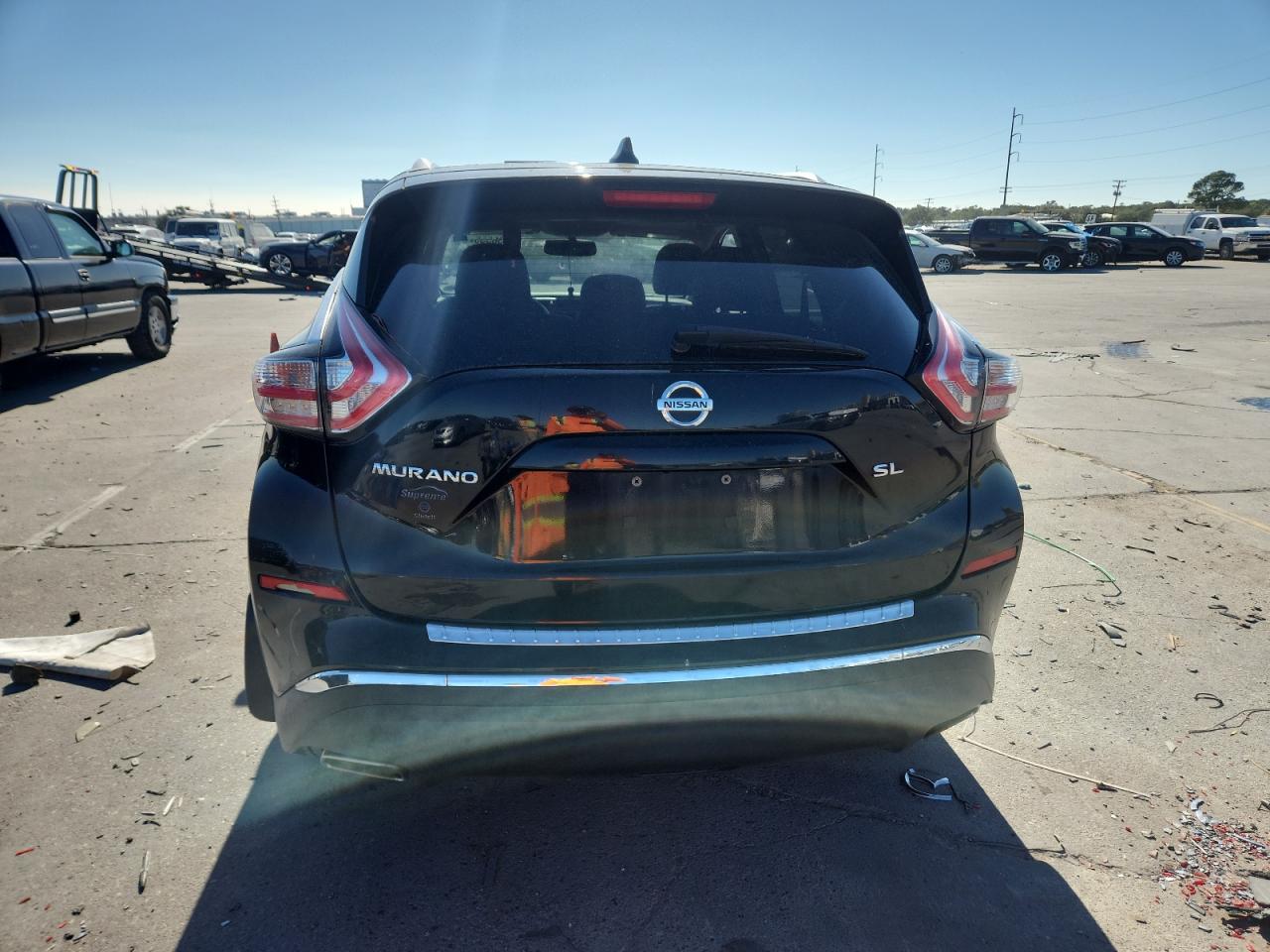 2018 Nissan Murano S VIN: 5N1AZ2MG1JN174513 Lot: 87436555
