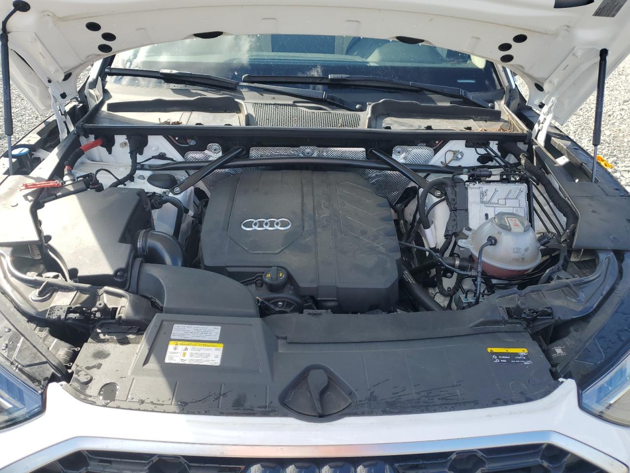 2022 Audi Q5 Premium 45 VIN: WA1GAAFY3N2026628 Lot: 86525935