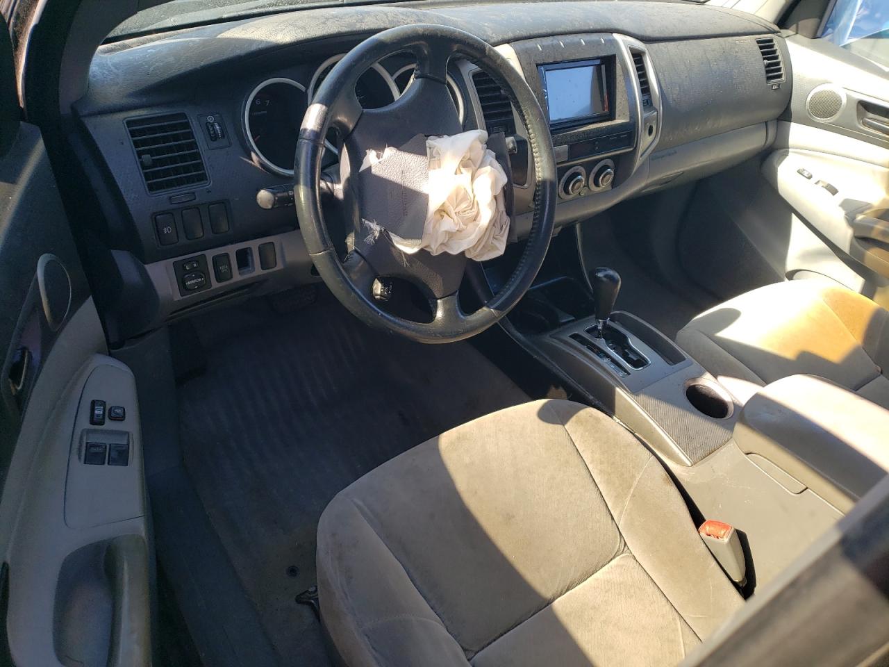 2005 Toyota Tacoma Prerunner Access Cab VIN: 5TETU62N75Z120690 Lot: 81987175