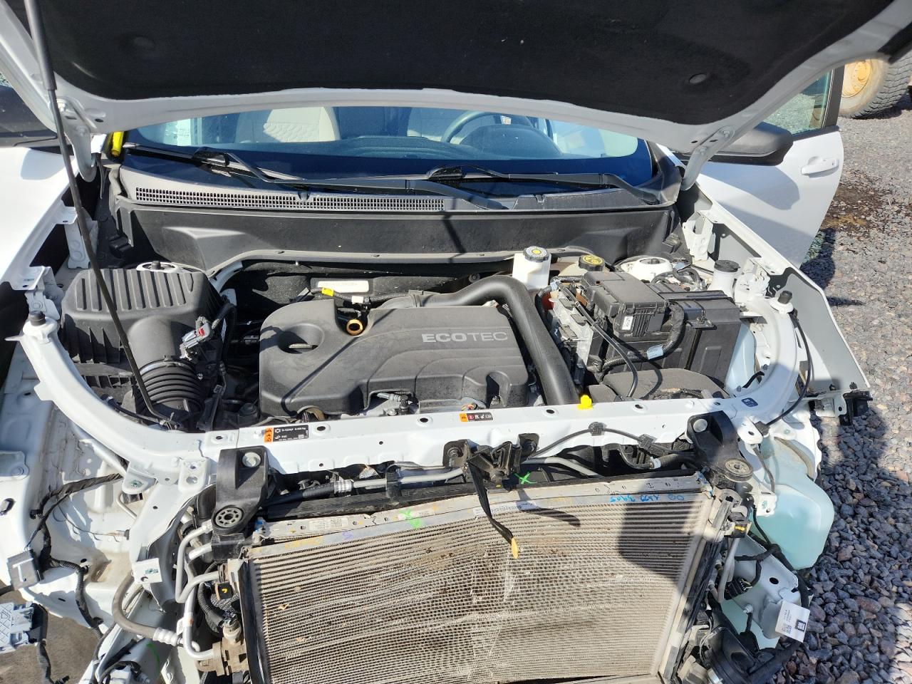 2020 Chevrolet Equinox Ls VIN: 3GNAXHEVXLS641289 Lot: 84817535