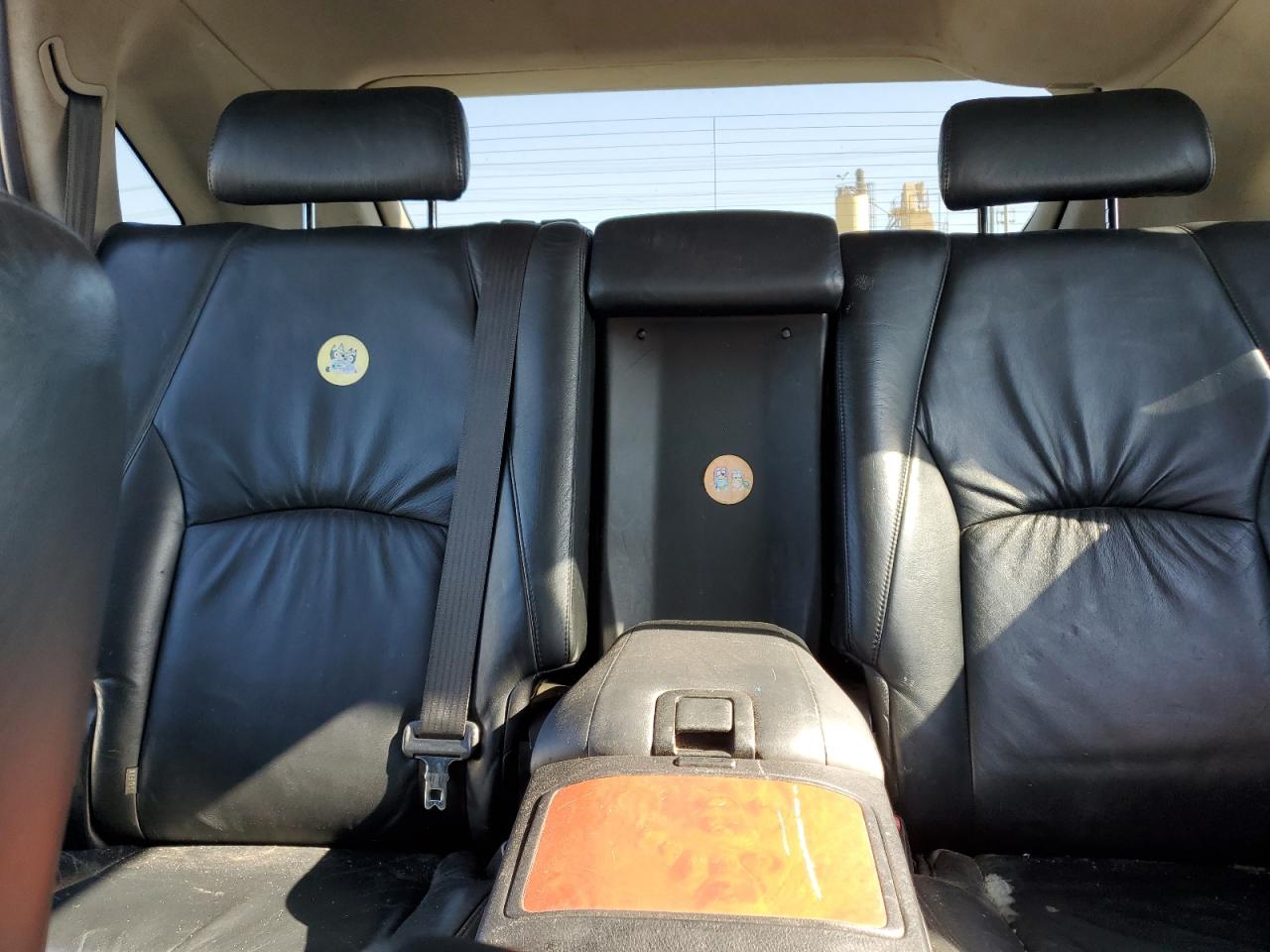 2004 Lexus Rx 330 VIN: JTJGA31U440015070 Lot: 85782745