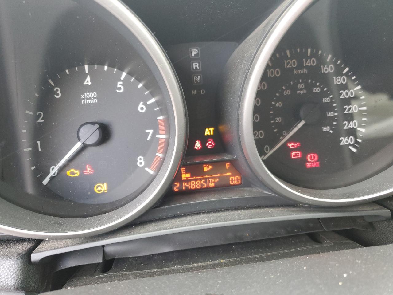 2010 Mazda 3 I VIN: JM1BL1SF6A1232539 Lot: 84273505