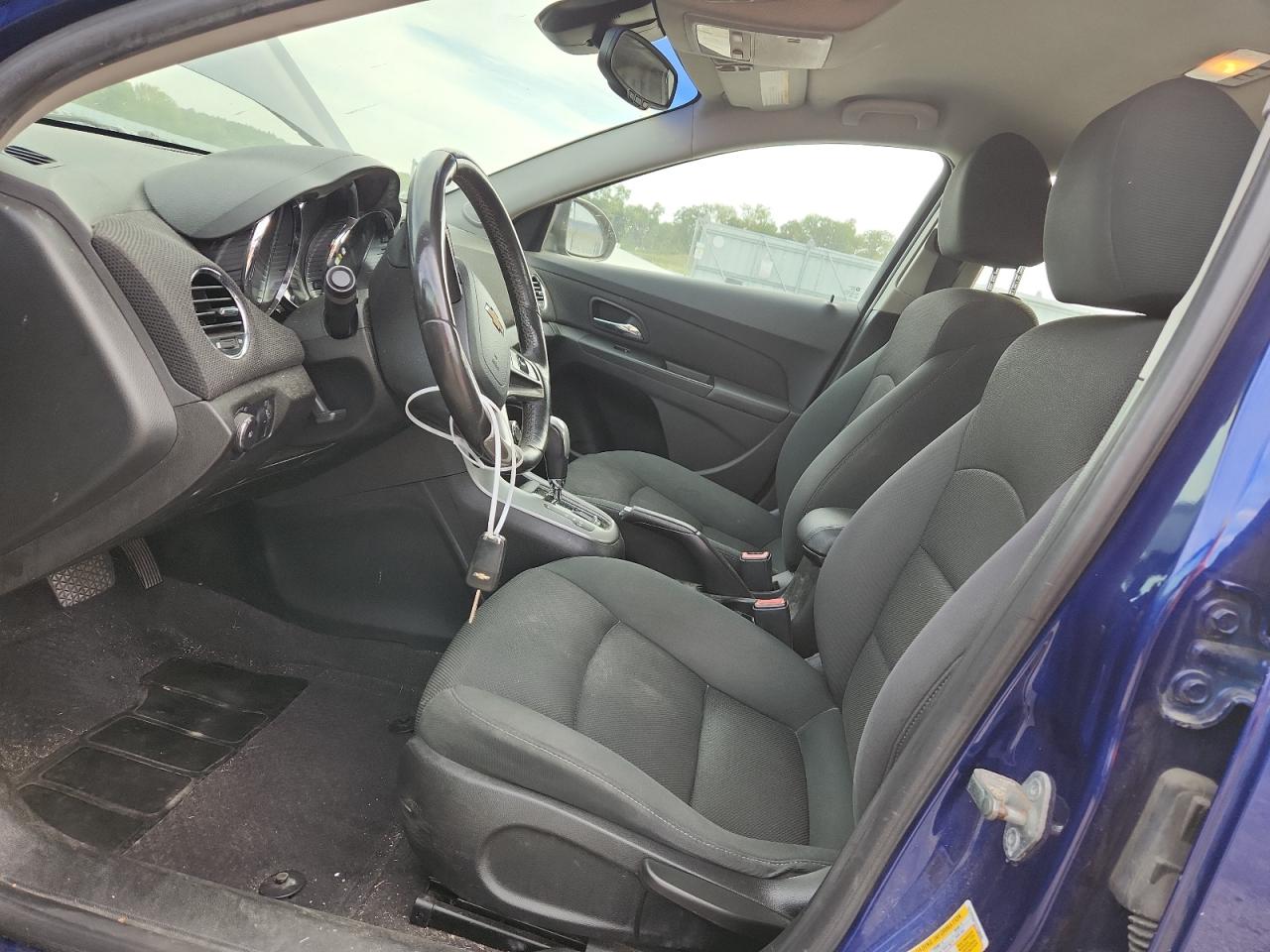 2012 Chevrolet Cruze Lt VIN: 1G1PF5SC1C7238882 Lot: 81878985